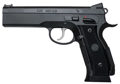 CZ A01-LD 9MM BLACK 19RD - Win Repeating Arms Promotion